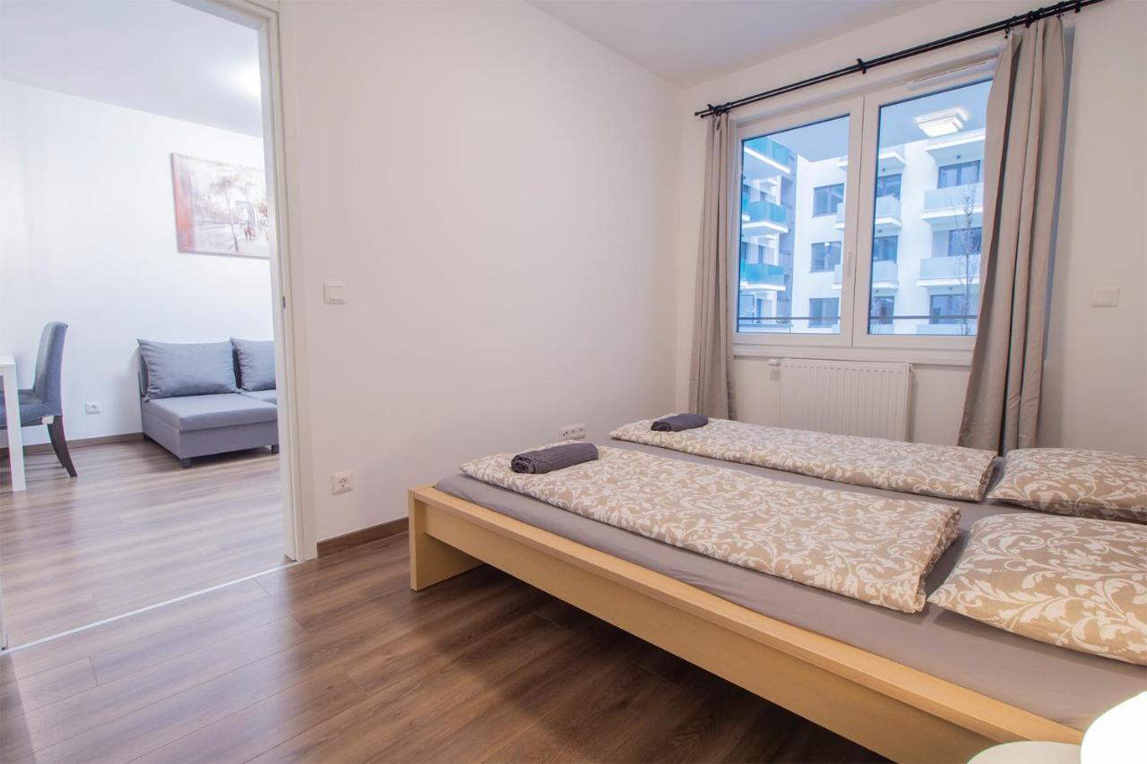 Corvin Modern Suite Budapest Bagian luar foto